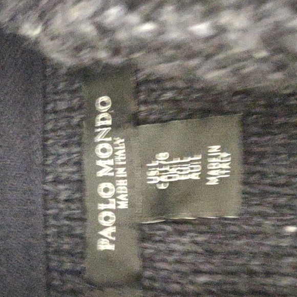 Ladies Navy heavyweight sweater L/XL. NWOT. - Picture 2 of 12